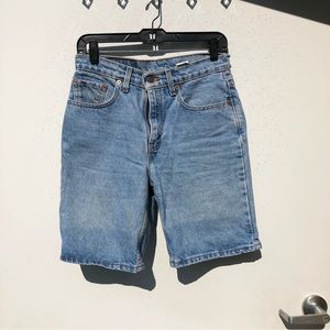 Levi Jean Shorts